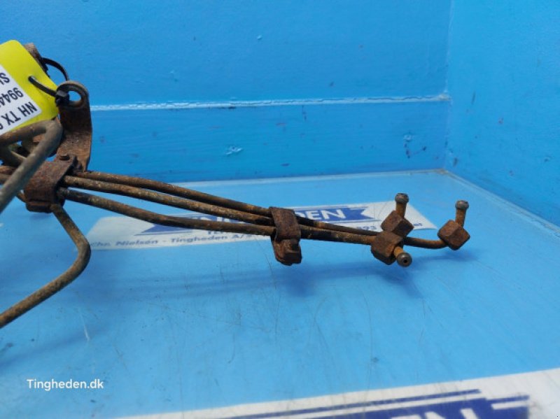 Motor und Motorteile типа Iveco 8460 SRI 10, Gebrauchtmaschine в Hemmet (Фотография 10)