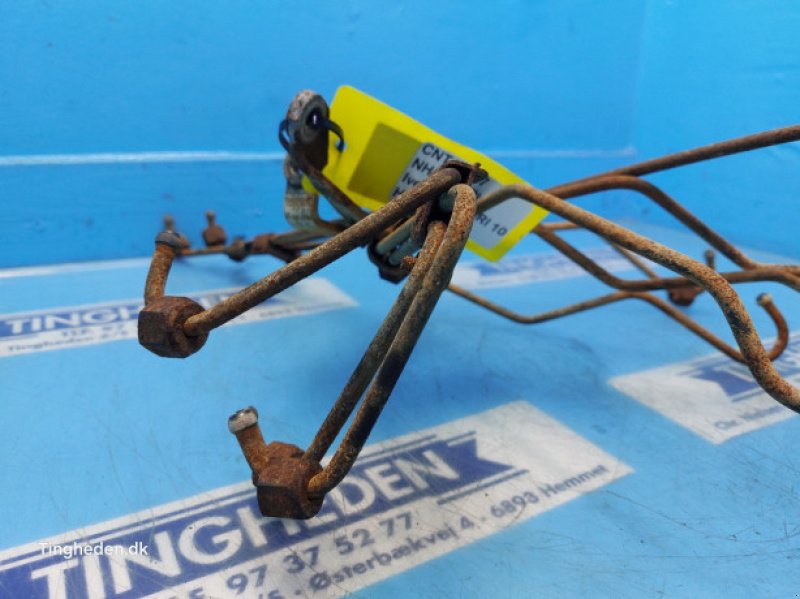 Motor und Motorteile типа Iveco 8460 SRI 10, Gebrauchtmaschine в Hemmet (Фотография 8)