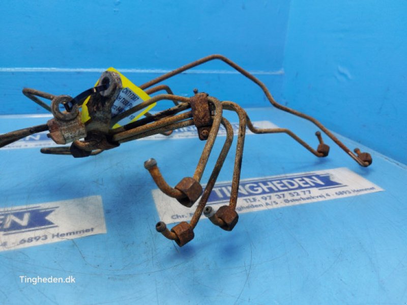 Motor und Motorteile типа Iveco 8460 SRI 10, Gebrauchtmaschine в Hemmet (Фотография 2)