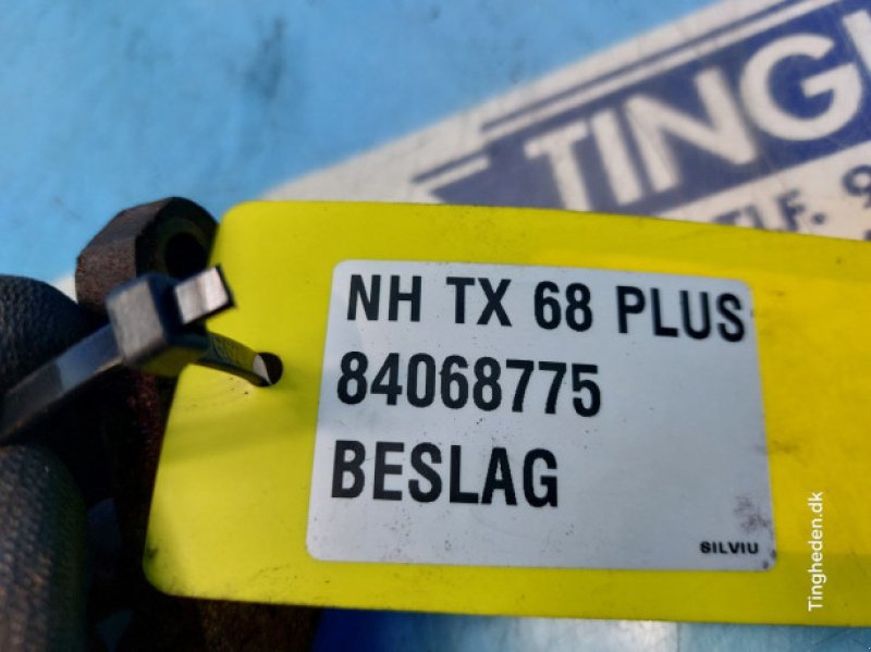 Motor und Motorteile типа Iveco 8460 SRI 10, Gebrauchtmaschine в Hemmet (Фотография 10)