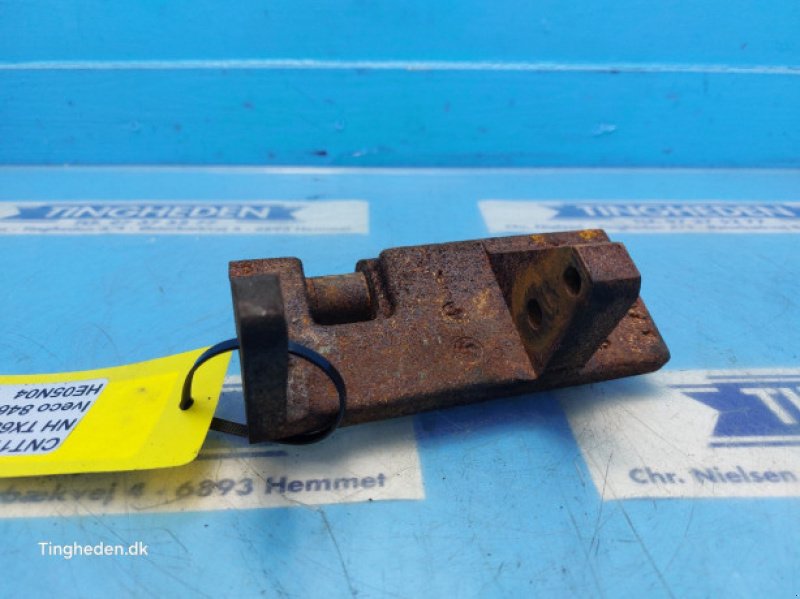 Motor und Motorteile типа Iveco 8460 SRI 10, Gebrauchtmaschine в Hemmet (Фотография 7)