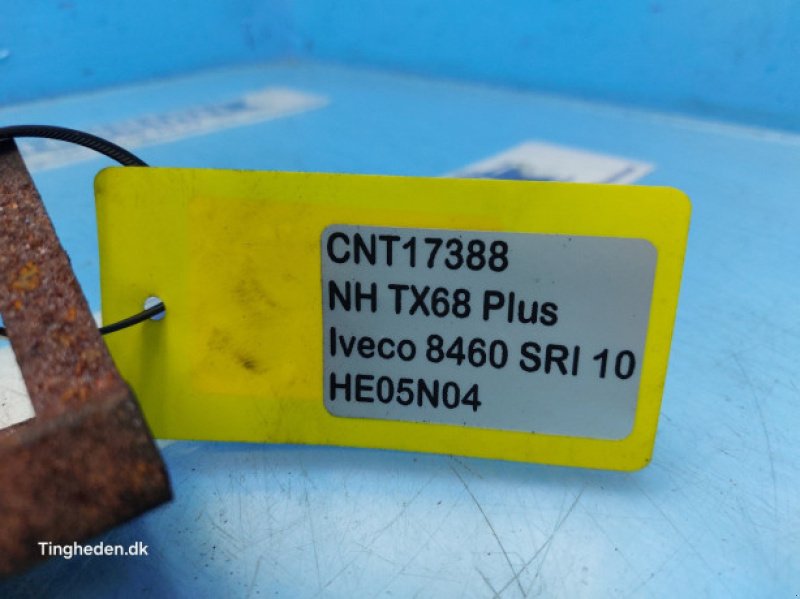 Motor und Motorteile типа Iveco 8460 SRI 10, Gebrauchtmaschine в Hemmet (Фотография 11)