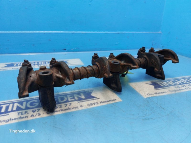 Motor und Motorteile типа Iveco 8460 SRI 10, Gebrauchtmaschine в Hemmet (Фотография 2)