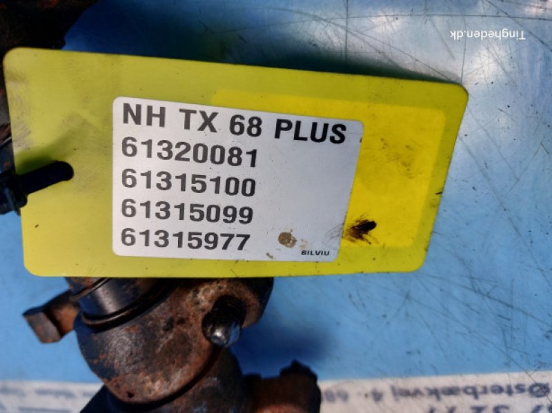 Motor und Motorteile типа Iveco 8460 SRI 10, Gebrauchtmaschine в Hemmet (Фотография 15)