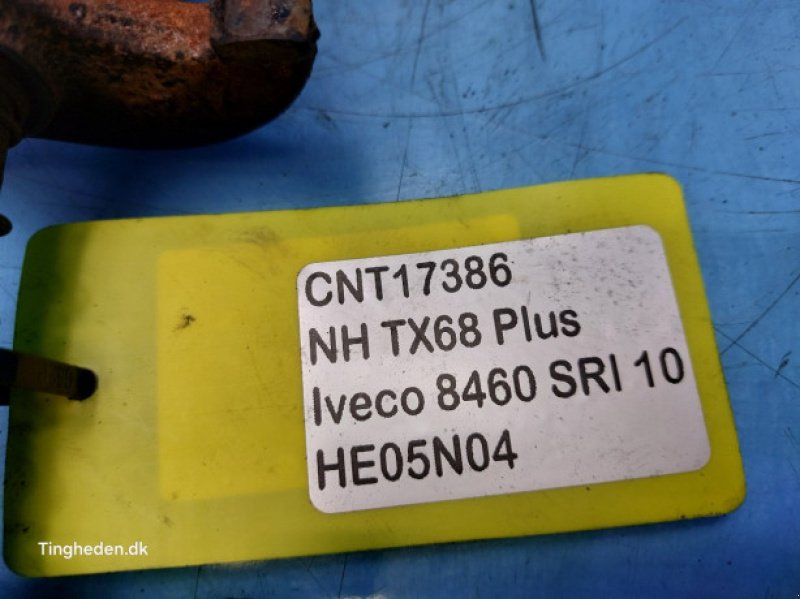 Motor und Motorteile типа Iveco 8460 SRI 10, Gebrauchtmaschine в Hemmet (Фотография 16)