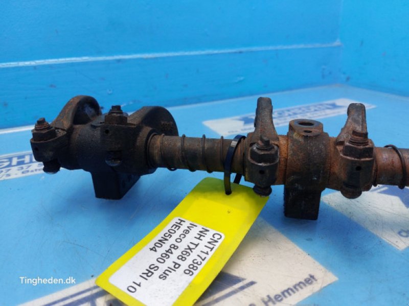 Motor und Motorteile типа Iveco 8460 SRI 10, Gebrauchtmaschine в Hemmet (Фотография 10)