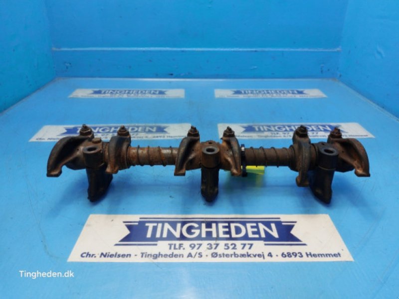 Motor und Motorteile типа Iveco 8460 SRI 10, Gebrauchtmaschine в Hemmet (Фотография 1)