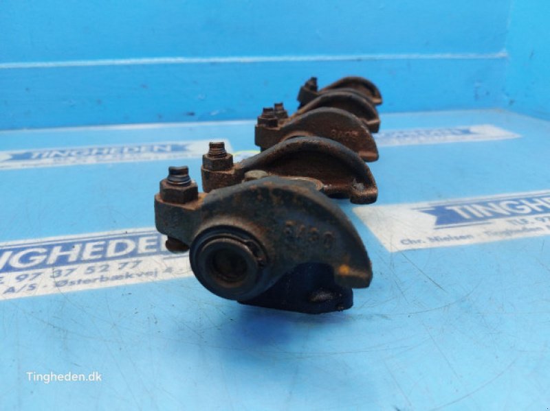 Motor und Motorteile типа Iveco 8460 SRI 10, Gebrauchtmaschine в Hemmet (Фотография 5)