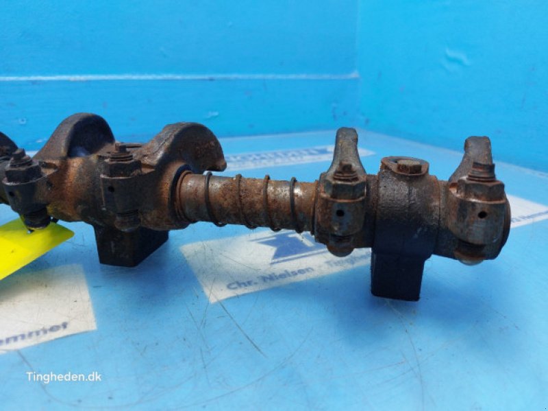 Motor und Motorteile типа Iveco 8460 SRI 10, Gebrauchtmaschine в Hemmet (Фотография 9)