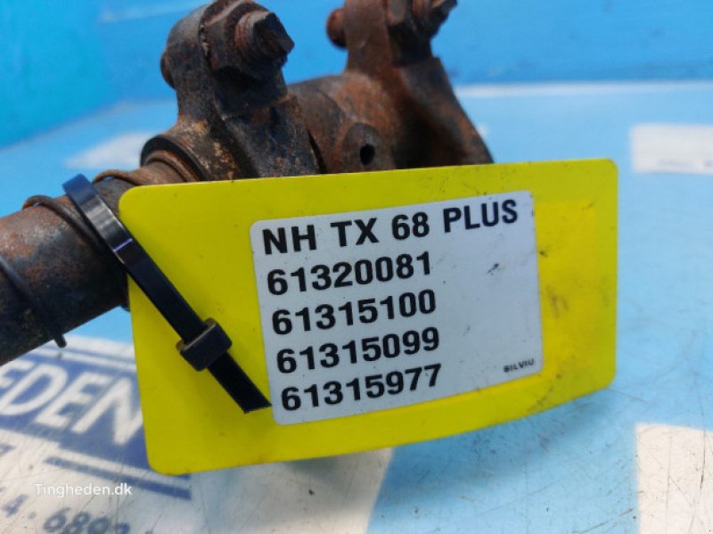 Motor und Motorteile типа Iveco 8460 SRI 10, Gebrauchtmaschine в Hemmet (Фотография 15)