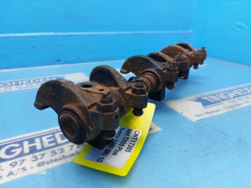 Motor und Motorteile типа Iveco 8460 SRI 10, Gebrauchtmaschine в Hemmet (Фотография 8)