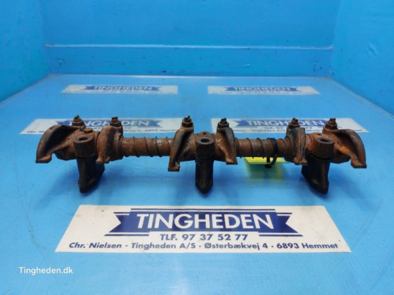 Motor und Motorteile типа Iveco 8460 SRI 10, Gebrauchtmaschine в Hemmet (Фотография 1)