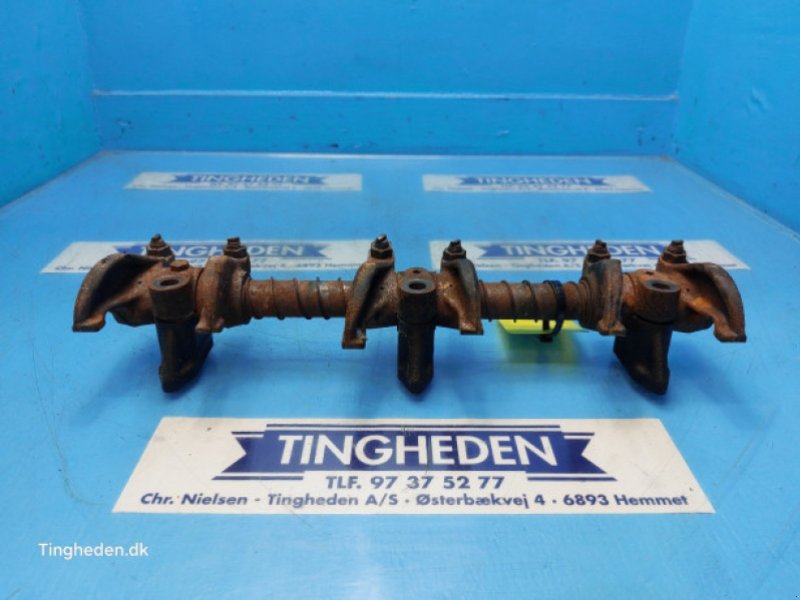 Motor und Motorteile типа Iveco 8460 SRI 10, Gebrauchtmaschine в Hemmet (Фотография 1)