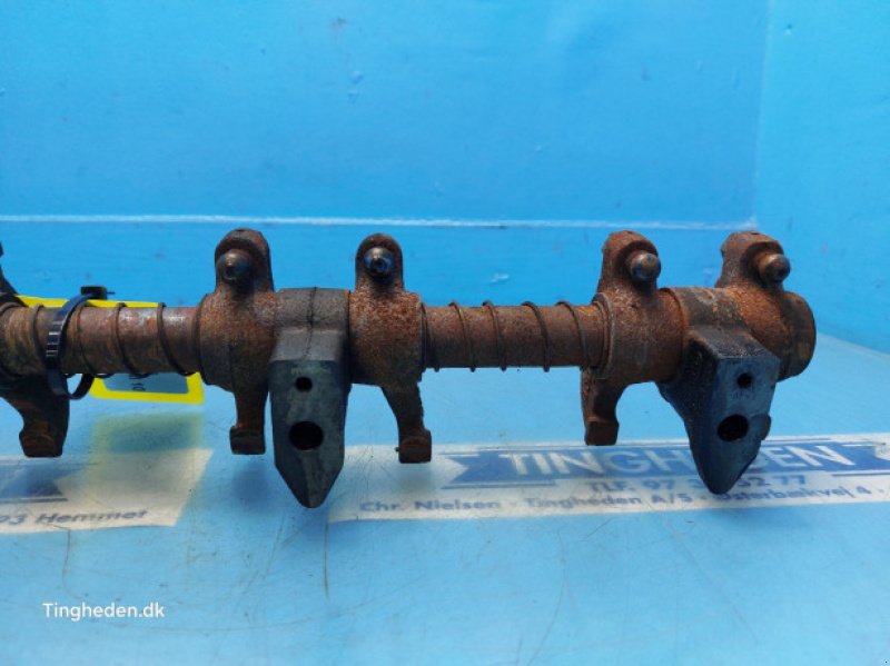 Motor und Motorteile типа Iveco 8460 SRI 10, Gebrauchtmaschine в Hemmet (Фотография 11)