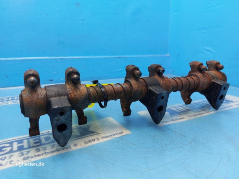 Motor und Motorteile типа Iveco 8460 SRI 10, Gebrauchtmaschine в Hemmet (Фотография 12)