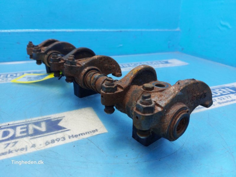 Motor und Motorteile типа Iveco 8460 SRI 10, Gebrauchtmaschine в Hemmet (Фотография 5)