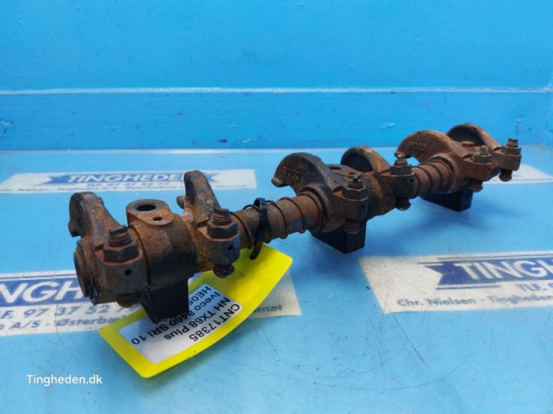 Motor und Motorteile типа Iveco 8460 SRI 10, Gebrauchtmaschine в Hemmet (Фотография 9)