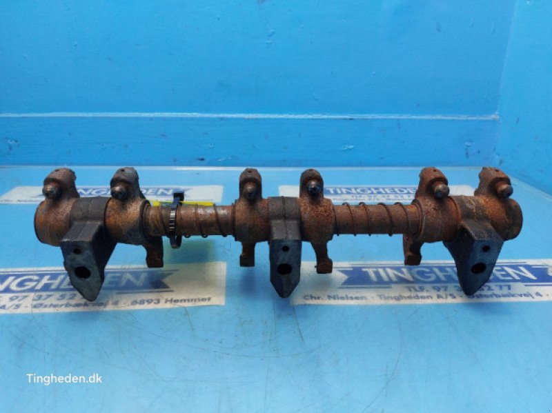 Motor und Motorteile типа Iveco 8460 SRI 10, Gebrauchtmaschine в Hemmet (Фотография 10)