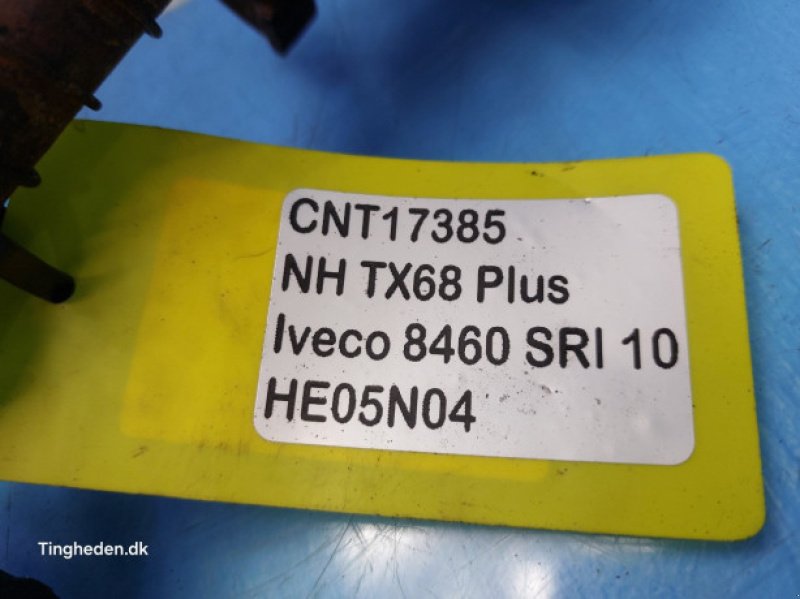 Motor und Motorteile типа Iveco 8460 SRI 10, Gebrauchtmaschine в Hemmet (Фотография 16)