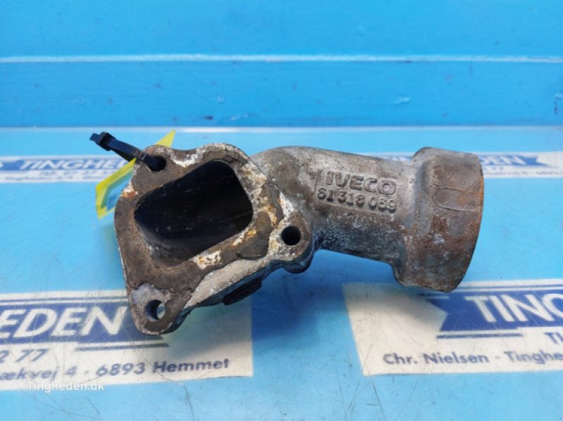 Motor und Motorteile типа Iveco 8460 SRI 10, Gebrauchtmaschine в Hemmet (Фотография 8)