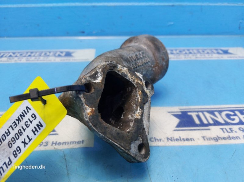 Motor und Motorteile типа Iveco 8460 SRI 10, Gebrauchtmaschine в Hemmet (Фотография 9)