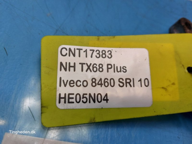 Motor und Motorteile типа Iveco 8460 SRI 10, Gebrauchtmaschine в Hemmet (Фотография 13)