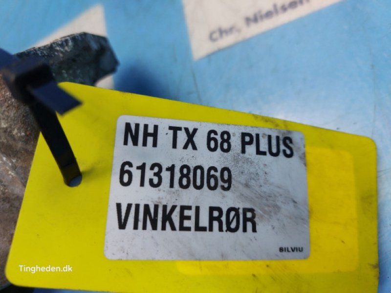 Motor und Motorteile типа Iveco 8460 SRI 10, Gebrauchtmaschine в Hemmet (Фотография 12)