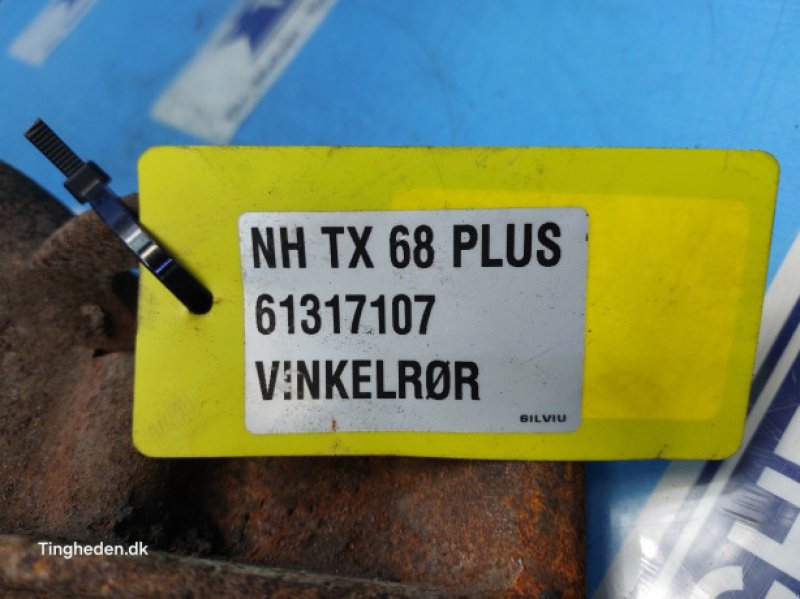 Motor und Motorteile типа Iveco 8460 SRI 10, Gebrauchtmaschine в Hemmet (Фотография 15)