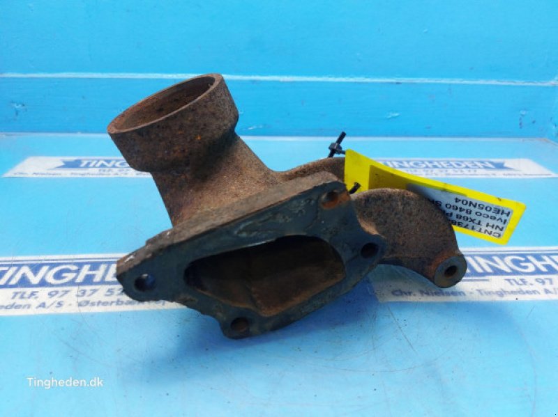 Motor und Motorteile типа Iveco 8460 SRI 10, Gebrauchtmaschine в Hemmet (Фотография 14)