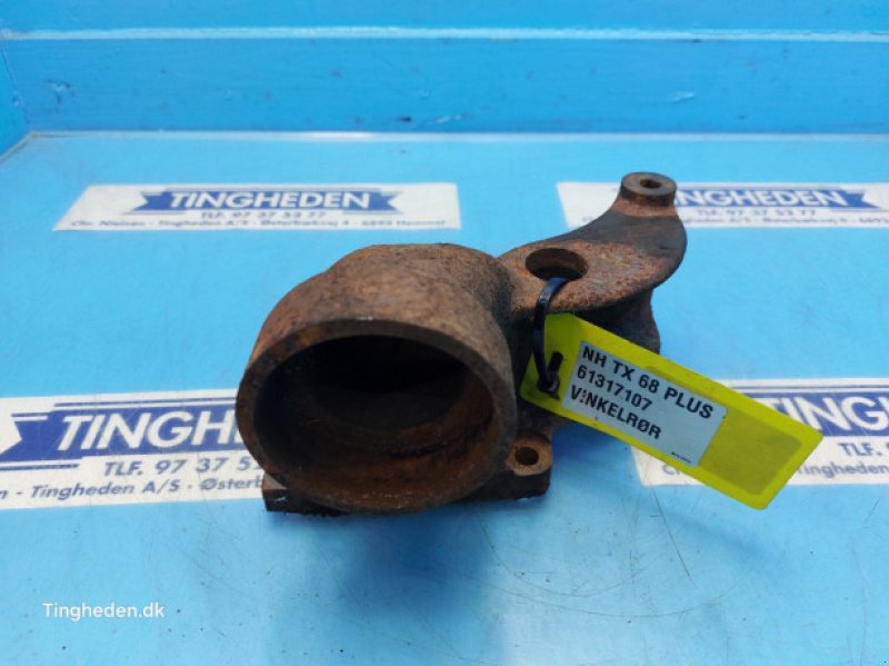 Motor und Motorteile типа Iveco 8460 SRI 10, Gebrauchtmaschine в Hemmet (Фотография 5)