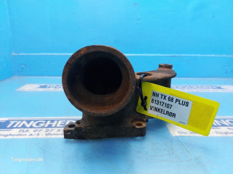 Motor und Motorteile типа Iveco 8460 SRI 10, Gebrauchtmaschine в Hemmet (Фотография 4)