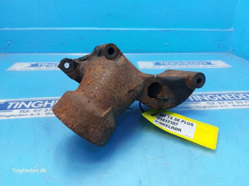 Motor und Motorteile типа Iveco 8460 SRI 10, Gebrauchtmaschine в Hemmet (Фотография 13)