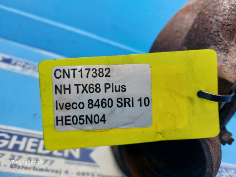 Motor und Motorteile типа Iveco 8460 SRI 10, Gebrauchtmaschine в Hemmet (Фотография 18)