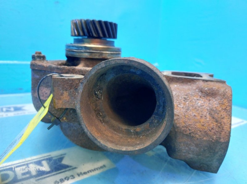 Motor und Motorteile типа Iveco 8460 SRI 10, Gebrauchtmaschine в Hemmet (Фотография 7)