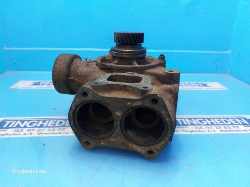 Motor und Motorteile типа Iveco 8460 SRI 10, Gebrauchtmaschine в Hemmet (Фотография 3)