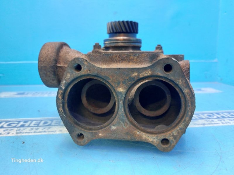 Motor und Motorteile типа Iveco 8460 SRI 10, Gebrauchtmaschine в Hemmet (Фотография 4)