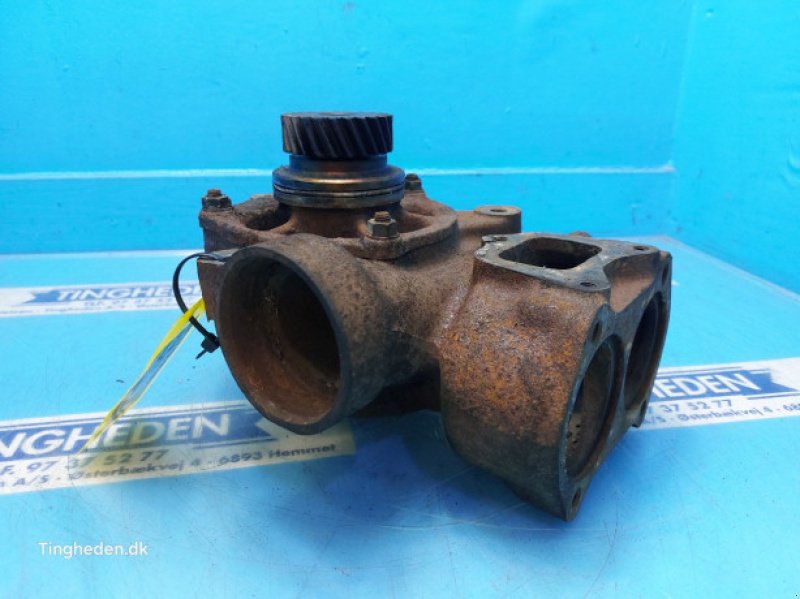 Motor und Motorteile типа Iveco 8460 SRI 10, Gebrauchtmaschine в Hemmet (Фотография 5)