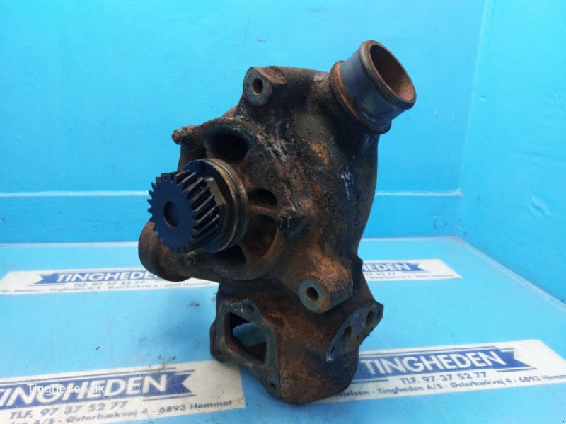 Motor und Motorteile типа Iveco 8460 SRI 10, Gebrauchtmaschine в Hemmet (Фотография 16)