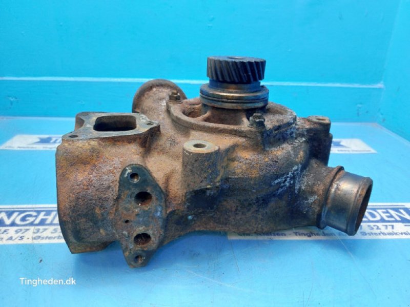 Motor und Motorteile типа Iveco 8460 SRI 10, Gebrauchtmaschine в Hemmet (Фотография 2)