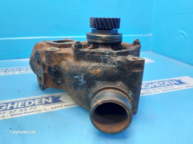 Motor und Motorteile типа Iveco 8460 SRI 10, Gebrauchtmaschine в Hemmet (Фотография 12)