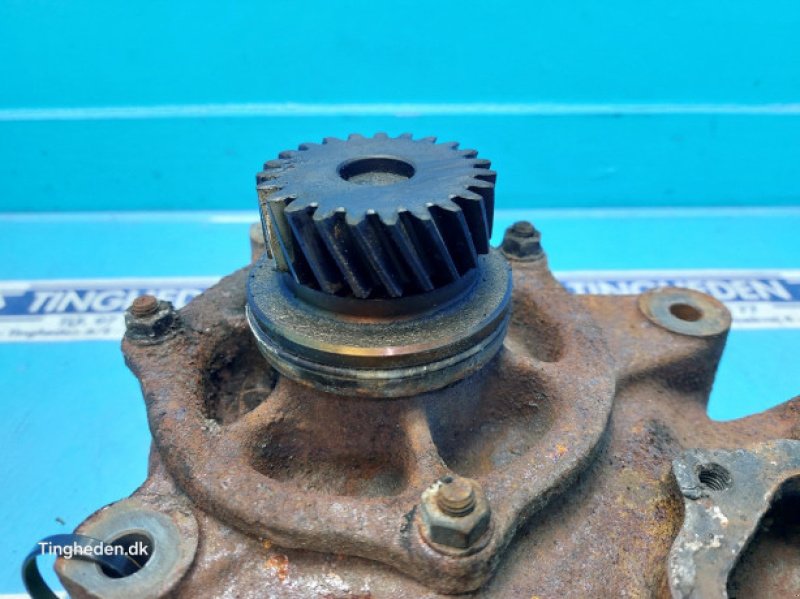 Motor und Motorteile типа Iveco 8460 SRI 10, Gebrauchtmaschine в Hemmet (Фотография 8)