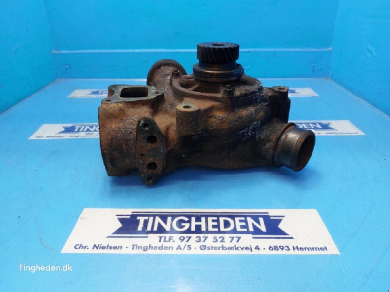 Motor und Motorteile типа Iveco 8460 SRI 10, Gebrauchtmaschine в Hemmet (Фотография 1)