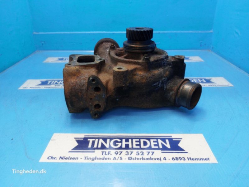 Motor und Motorteile типа Iveco 8460 SRI 10, Gebrauchtmaschine в Hemmet (Фотография 1)