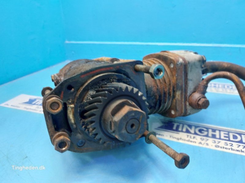 Motor und Motorteile типа Iveco 8460 SRI 10, Gebrauchtmaschine в Hemmet (Фотография 7)