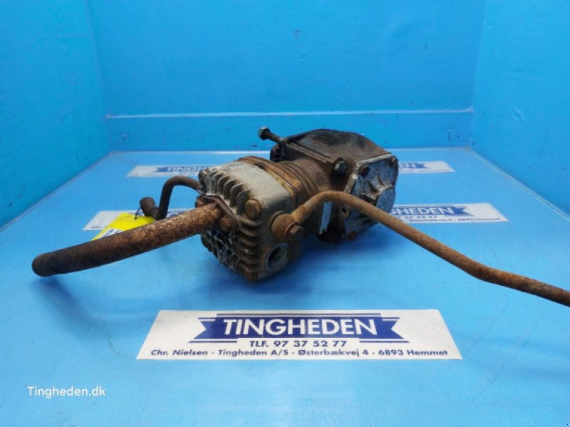 Motor und Motorteile типа Iveco 8460 SRI 10, Gebrauchtmaschine в Hemmet (Фотография 1)