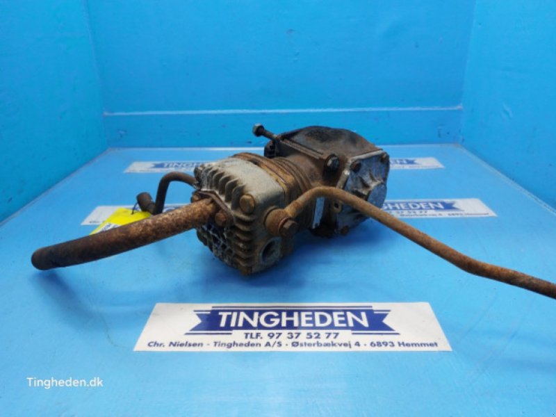 Motor und Motorteile типа Iveco 8460 SRI 10, Gebrauchtmaschine в Hemmet (Фотография 1)