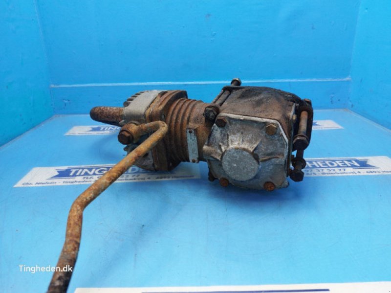 Motor und Motorteile типа Iveco 8460 SRI 10, Gebrauchtmaschine в Hemmet (Фотография 2)