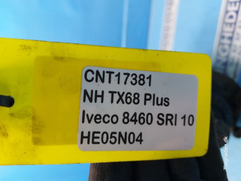 Motor und Motorteile типа Iveco 8460 SRI 10, Gebrauchtmaschine в Hemmet (Фотография 19)