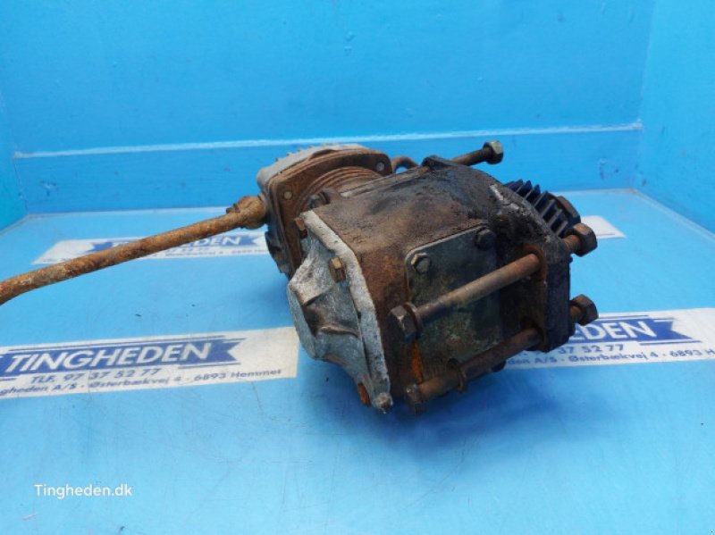 Motor und Motorteile типа Iveco 8460 SRI 10, Gebrauchtmaschine в Hemmet (Фотография 3)