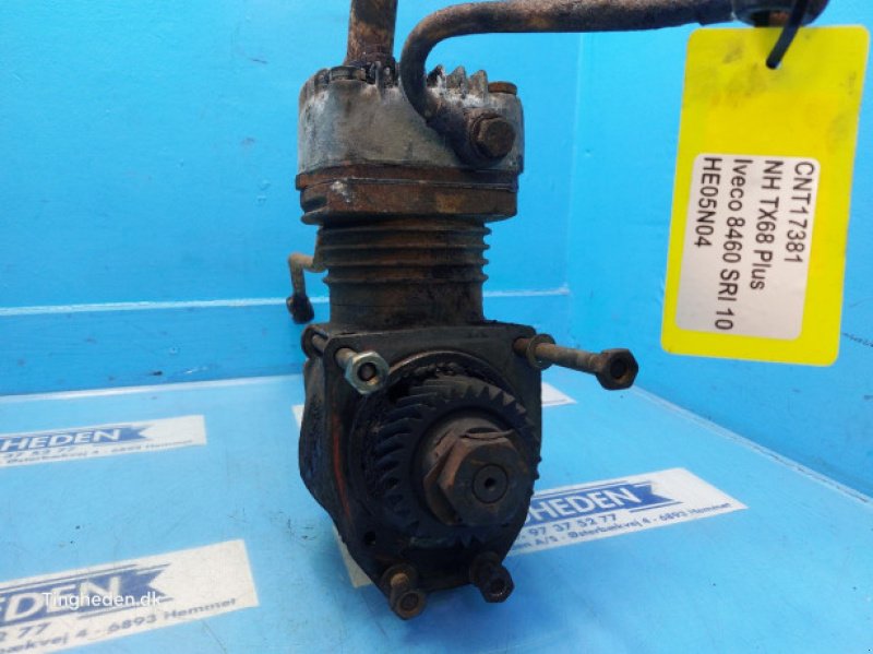 Motor und Motorteile типа Iveco 8460 SRI 10, Gebrauchtmaschine в Hemmet (Фотография 17)